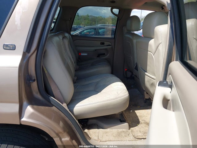 Chevrolet Tahoe Lt