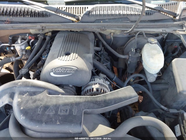 Chevrolet Tahoe Lt