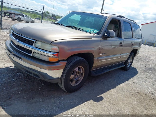 Chevrolet Tahoe Lt