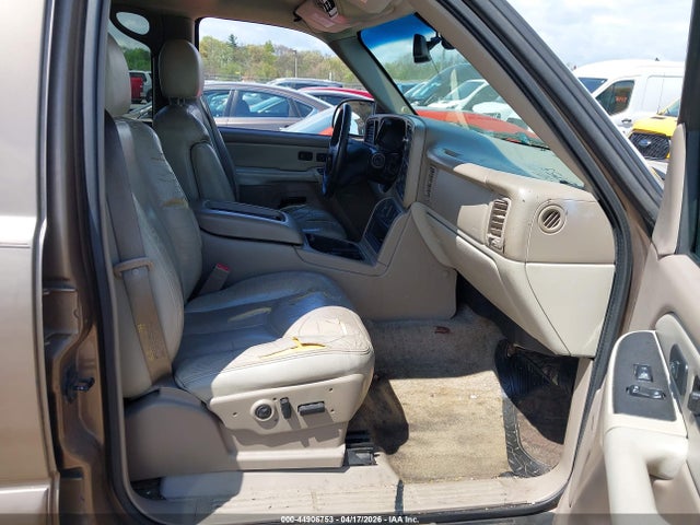 Chevrolet Tahoe Lt
