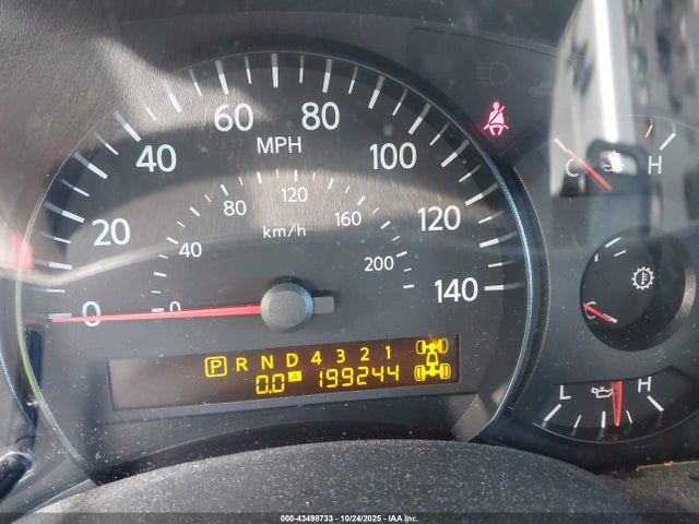 Nissan Titan Le