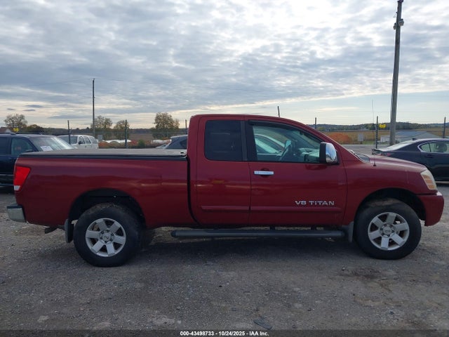 Nissan Titan Le