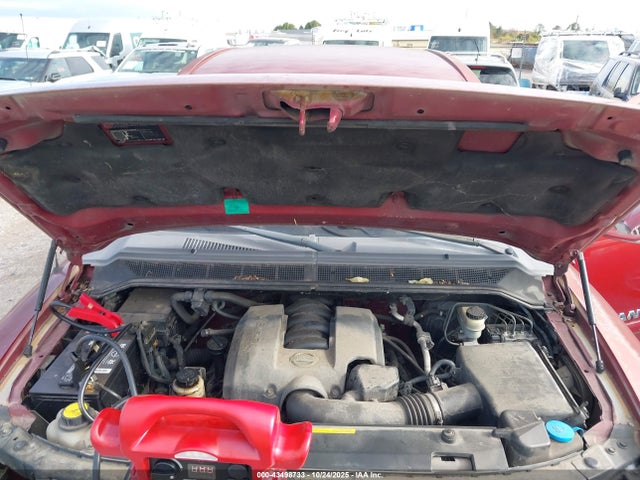 Nissan Titan Le