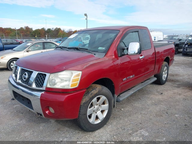 Nissan Titan Le