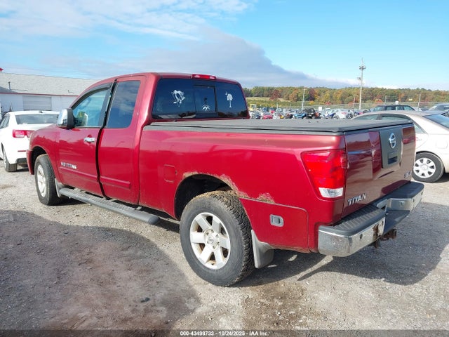 Nissan Titan Le