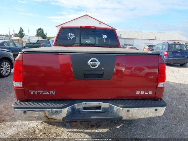Nissan Titan Le