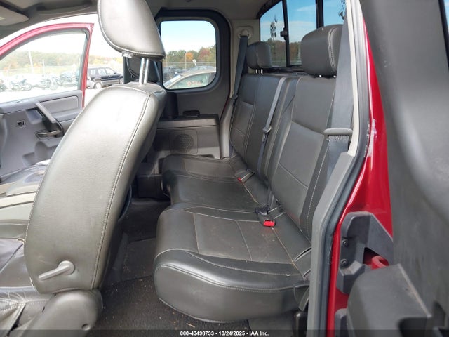 Nissan Titan Le