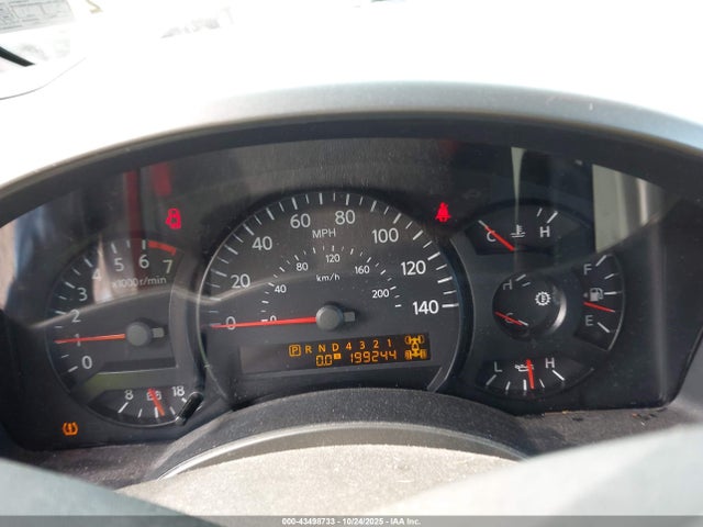 Nissan Titan Le
