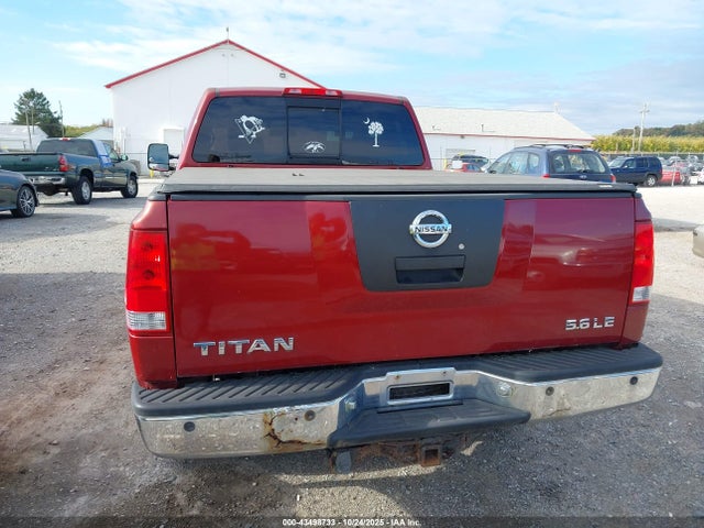 Nissan Titan Le