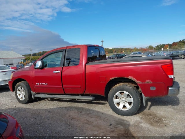 Nissan Titan Le