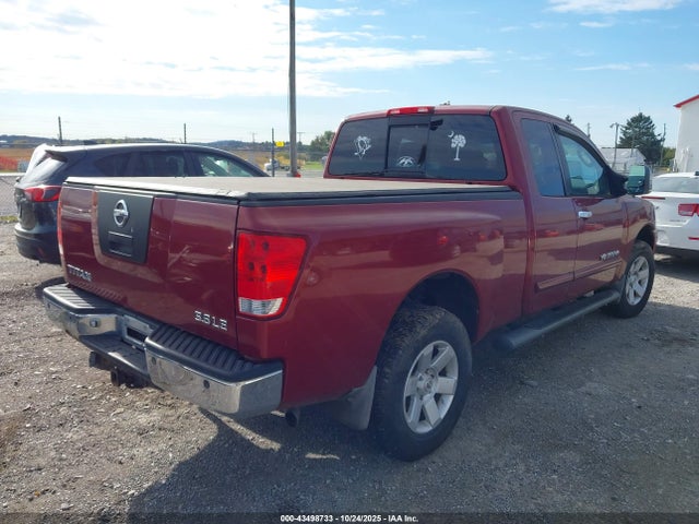 Nissan Titan Le