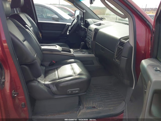 Nissan Titan Le