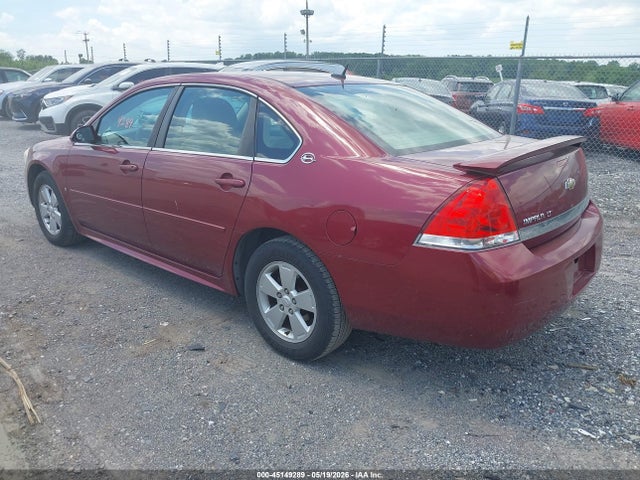 Chevrolet Impala Lt