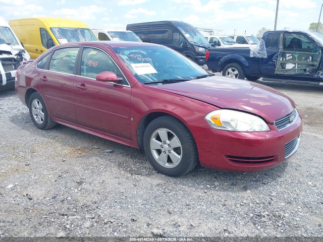 Salvage Chevrolet Impala Image
