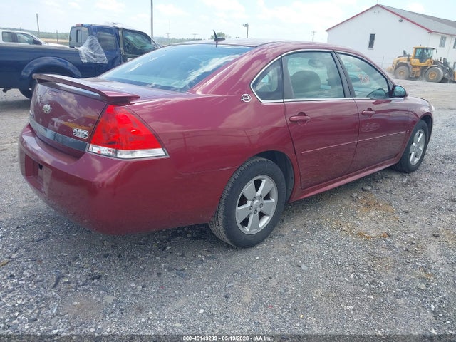 Chevrolet Impala Lt
