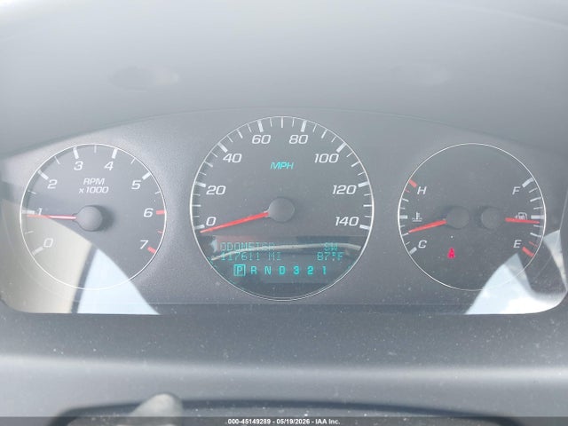 Chevrolet Impala Lt