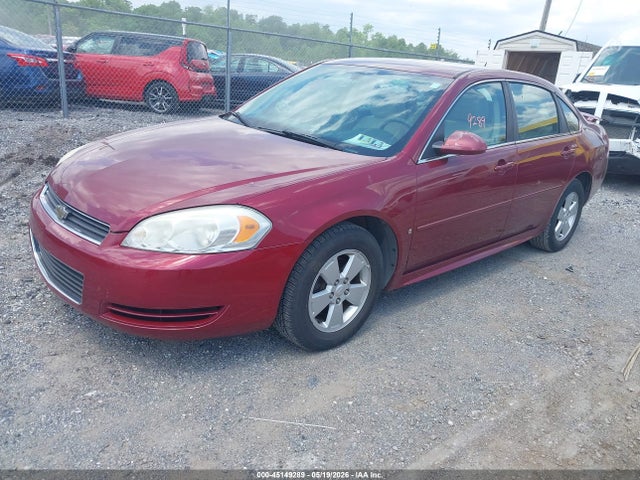 Chevrolet Impala Lt