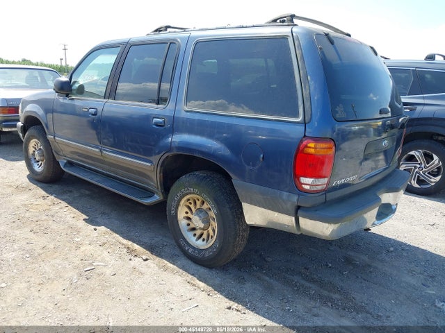 Ford Explorer Xlt