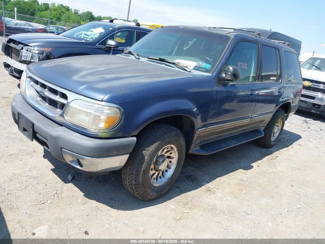 Ford Explorer Xlt