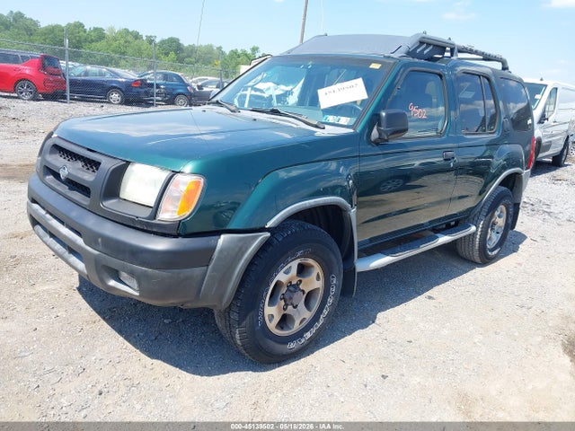 Nissan Xterra Xe