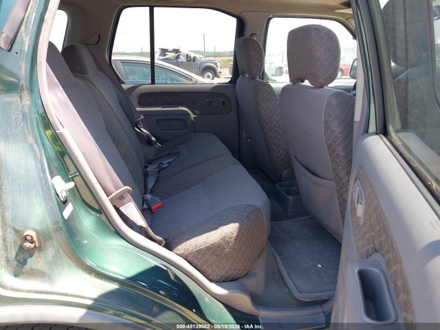 Nissan Xterra Xe
