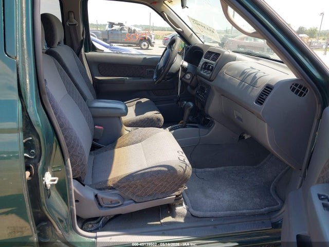 Nissan Xterra Xe