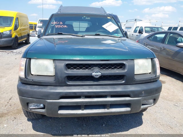 Nissan Xterra Xe