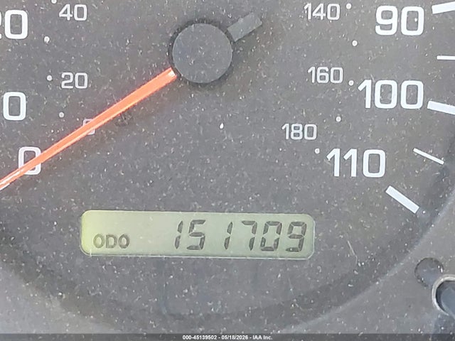 Nissan Xterra Xe