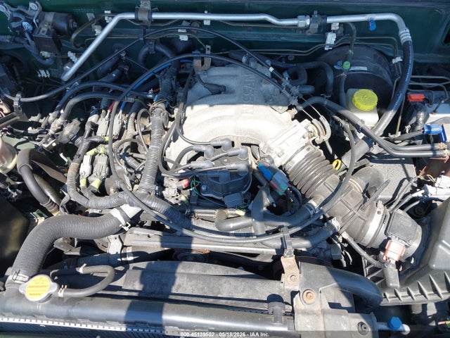 Nissan Xterra Xe
