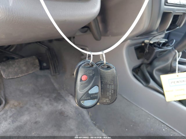Nissan Xterra Xe