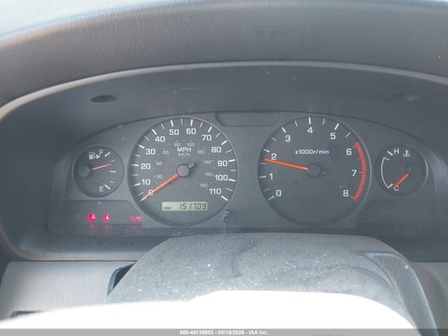 Nissan Xterra Xe