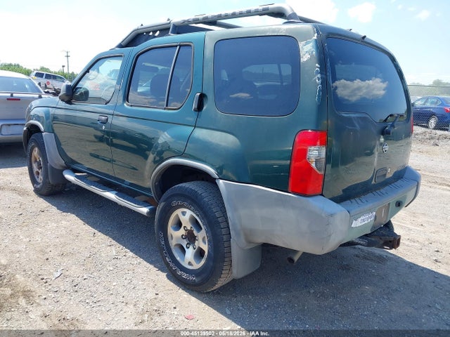 Nissan Xterra Xe