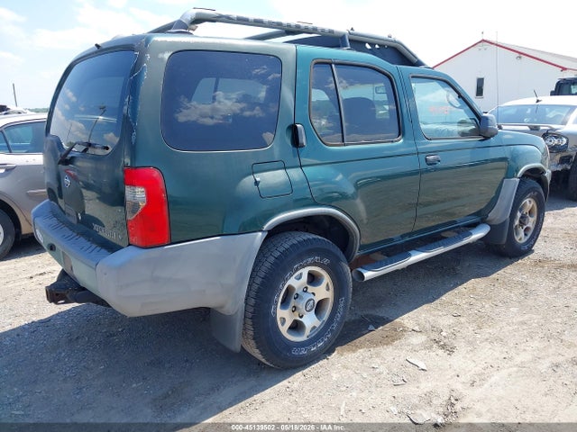Nissan Xterra Xe