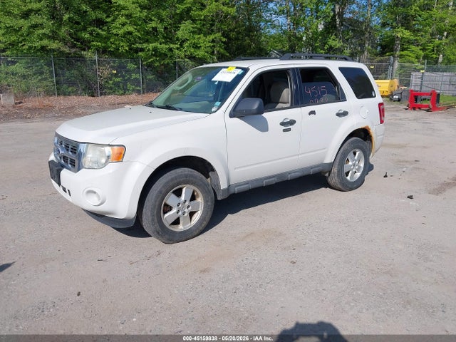 Ford Escape Xlt