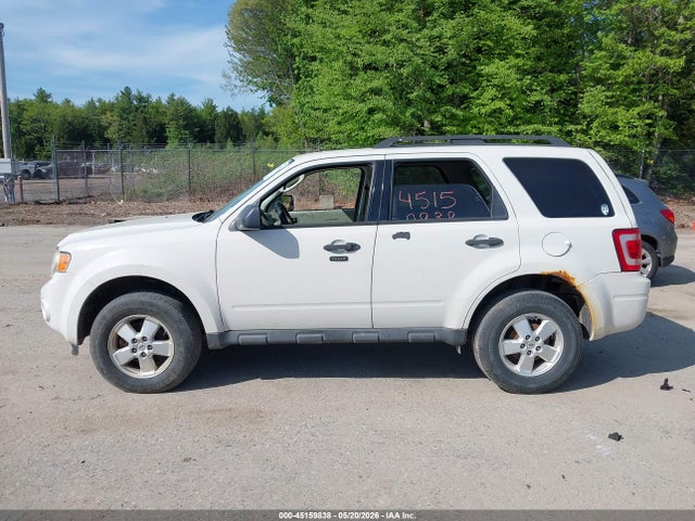 Ford Escape Xlt