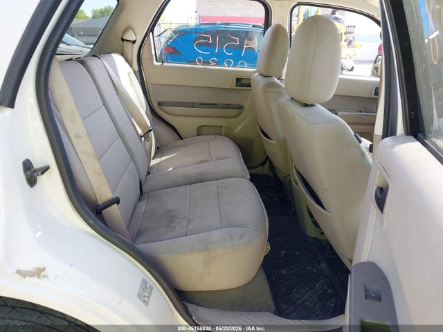 Ford Escape Xlt
