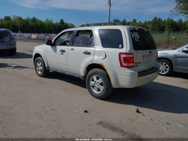 Ford Escape Xlt