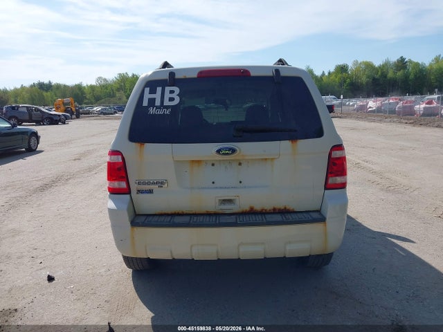 Ford Escape Xlt