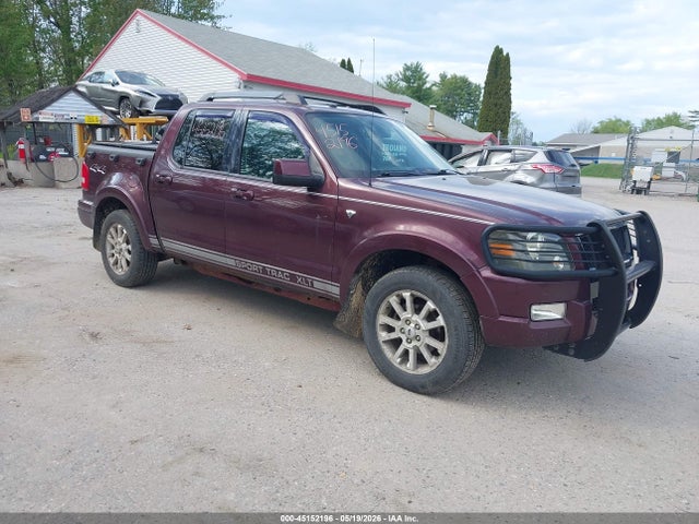 Salvage Ford Explorer Image