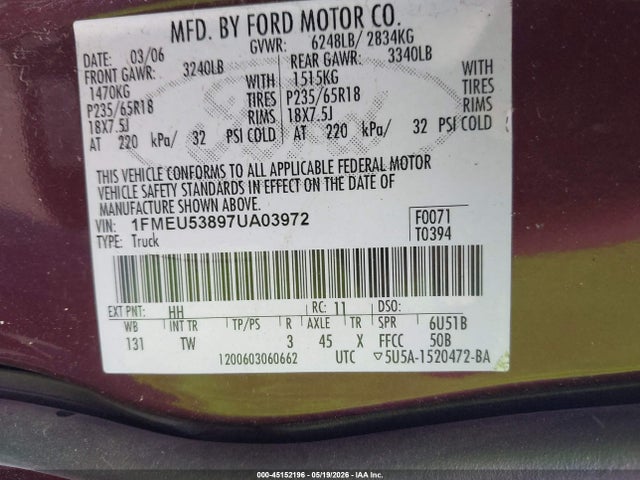 Ford Explorer Limited