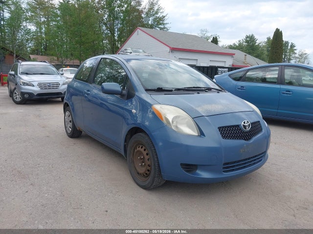 Salvage Toyota Yaris Image