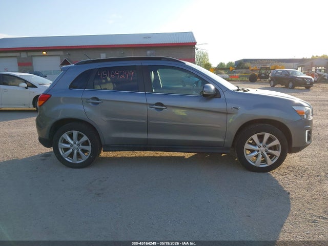 Mitsubishi Outlander Gt