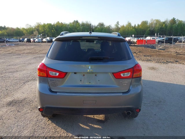 Mitsubishi Outlander Gt