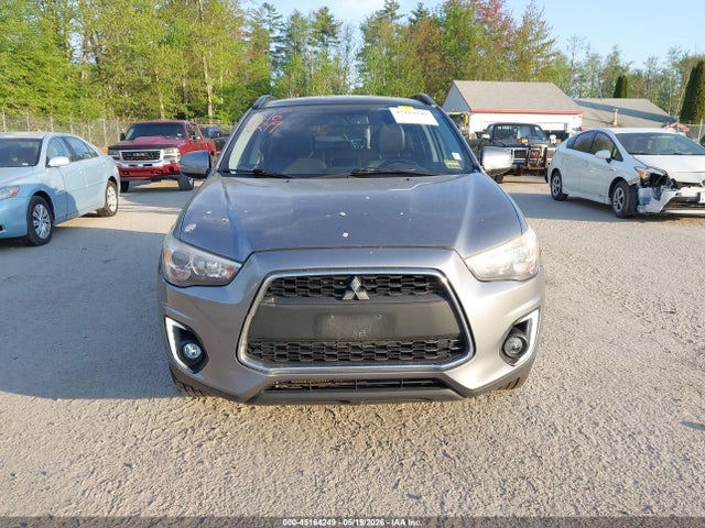 Mitsubishi Outlander Gt