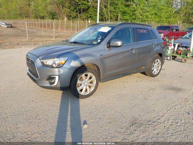 Mitsubishi Outlander Gt
