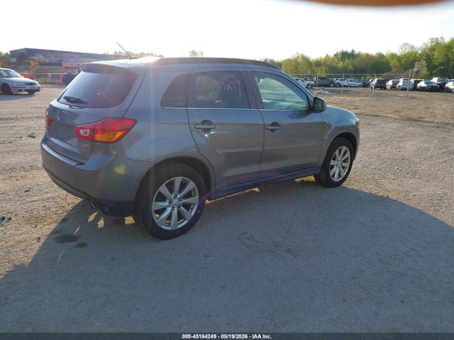 Mitsubishi Outlander Gt