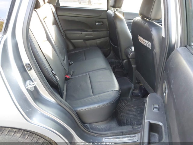 Mitsubishi Outlander Gt