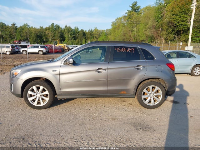 Mitsubishi Outlander Gt