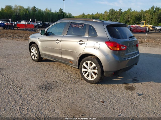 Mitsubishi Outlander Gt