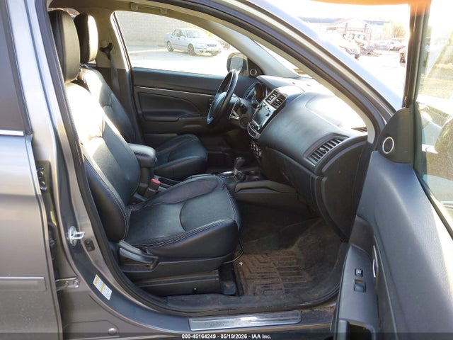 Mitsubishi Outlander Gt